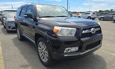 2010 Toyota 4Runner SR5
