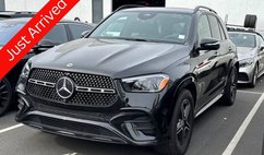 2025 Mercedes-Benz GLE-Class GLE 450 4MATIC