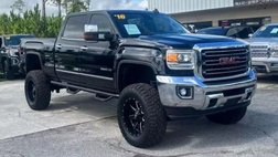 2016 GMC Sierra 2500HD SLT