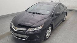 2018 Chevrolet Volt Premier