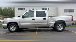 2007 Chevrolet Silverado 1500 Classic LS2