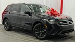 2023 Volkswagen Tiguan SE 4Motion