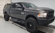 2017 Ram Ram Pickup 2500 Tradesman