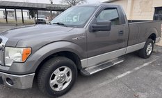 2011 Ford F-150 STX