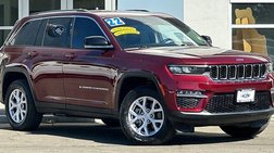 2022 Jeep Grand Cherokee Limited