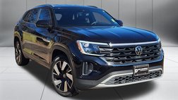 2024 Volkswagen Atlas Cross Sport SE