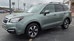 2017 Subaru Forester 2.5i Limited