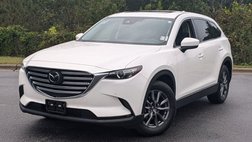 2022 Mazda CX-9 Touring