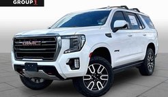 2022 GMC Yukon AT4