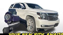 2019 Chevrolet Tahoe Premier
