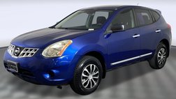 2011 Nissan Rogue S
