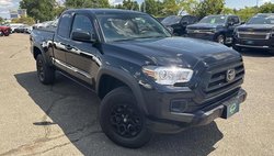 2022 Toyota Tacoma SR RWD