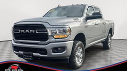 2021 Ram Ram Pickup 2500 Big Horn