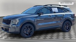 2024 Kia Sorento X-Line SX