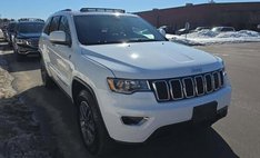 2020 Jeep Grand Cherokee North Edition