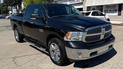 2018 Ram Ram Pickup 1500 SLT