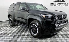 2025 Toyota 4Runner TRD Off-Road