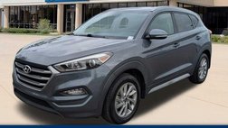 2018 Hyundai Tucson SEL Plus