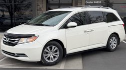 2017 Honda Odyssey EX-L