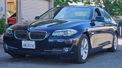 2011 BMW 5 Series 528i