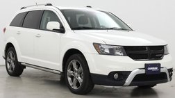 2017 Dodge Journey Crossroad Plus