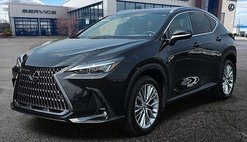 2025 Lexus NX 350h Premium