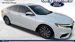 2019 Honda Insight Touring