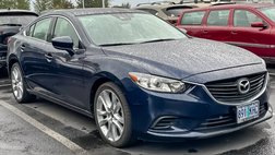 2017 Mazda MAZDA6 Touring