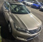 2014 Honda Accord EX-L