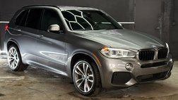 2015 BMW X5 xDrive35d