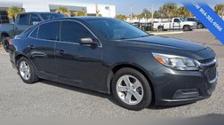 2015 Chevrolet Malibu LS