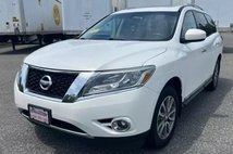 2013 Nissan Pathfinder SL