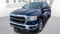 2022 Ram Ram Pickup 1500 Big Horn