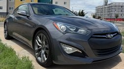 2015 Hyundai Genesis Coupe 3.8 Ultimate