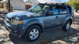 2012 Ford Escape XLT
