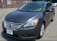 2013 Nissan Sentra 4dr Sdn I4 CVT SV