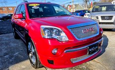 2012 GMC Acadia Denali