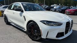 2021 BMW M3 Base