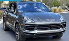 2019 Porsche Cayenne S