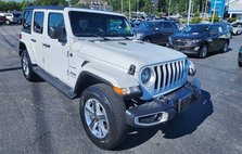 2022 Jeep Wrangler Unlimited High Altitude