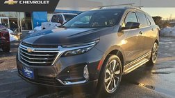 2022 Chevrolet Equinox Premier