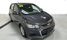 2020 Chevrolet Sonic LT
