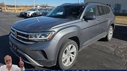 2023 Volkswagen Atlas V6 SE 4Motion