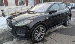 2020 Jaguar E-PACE P250 SE