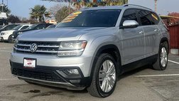 2019 Volkswagen Atlas V6 SE 4Motion
