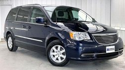 2012 Chrysler Town and Country Touring
