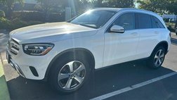 2022 Mercedes-Benz GLC-Class GLC 300 4MATIC