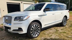 2022 Lincoln Navigator L Reserve