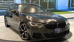 2023 BMW 5 Series M550i xDrive
