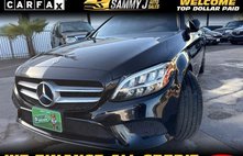 2019 Mercedes-Benz C-Class C 300